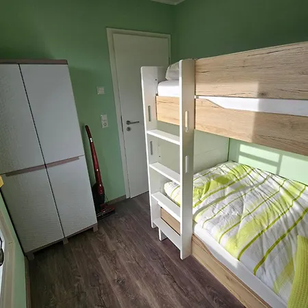 Holiday home Kammblick Schmerbach