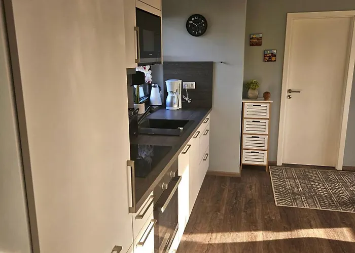 Kammblick Vakantiehuis Schmerbach