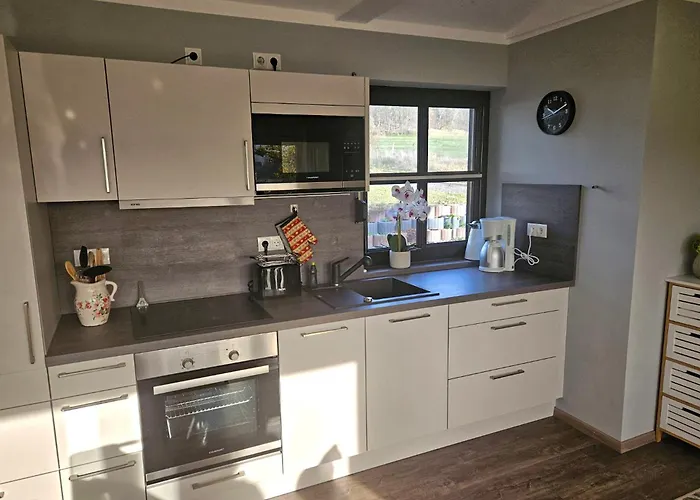 Vakantiehuis Kammblick Schmerbach