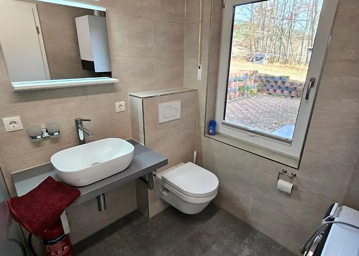 Kammblick Holiday home