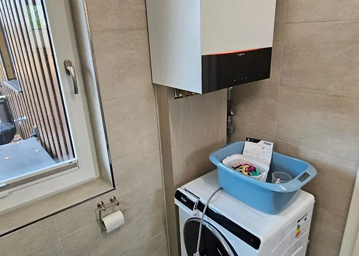 Holiday home Kammblick Schmerbach