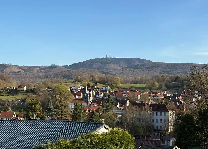 Holiday home Kammblick *